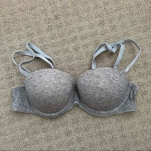 PINK Wear Everywhere Push Up Bra